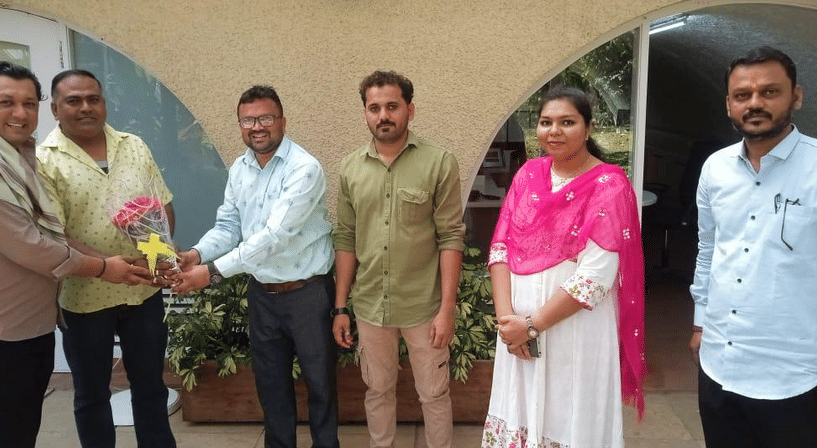 JMCT Institute of Pharmacy Nashik Student Life photo 3